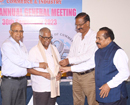 The Christian Chamber of Commerce & Industry held its 25th Annual General Meeting